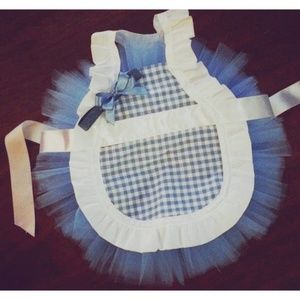 Wizard of Oz Dorothy Costume
